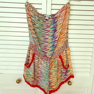 Fun romper! Charlie Jade boutique style
